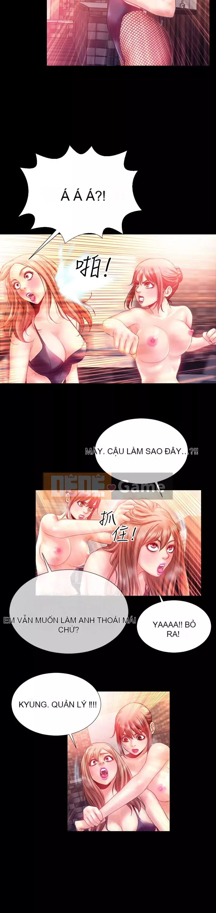 Báo cáo màu hồng Chương 1-40