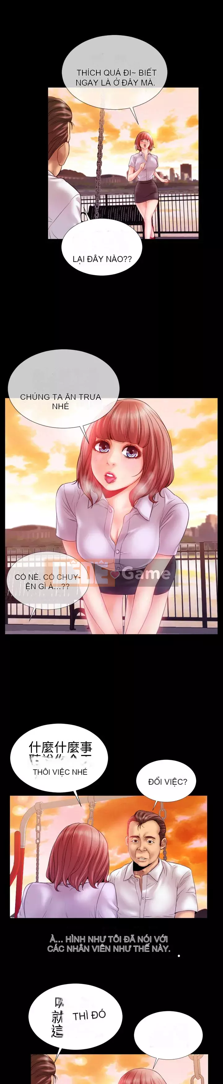 Báo cáo màu hồng Chương 1-40