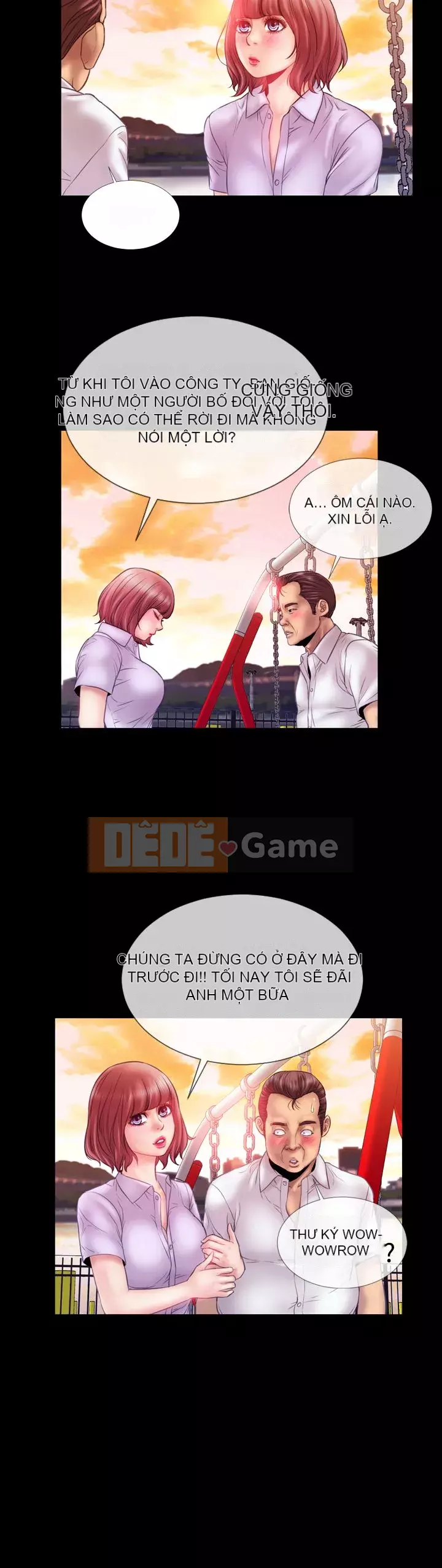 Báo cáo màu hồng Chương 1-40