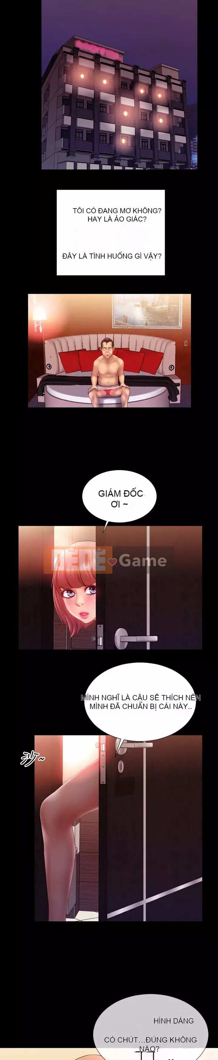 Báo cáo màu hồng Chương 1-40