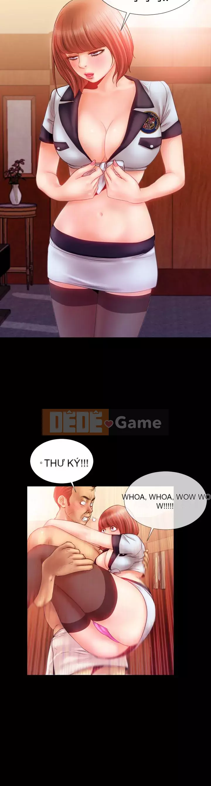 Báo cáo màu hồng Chương 1-40