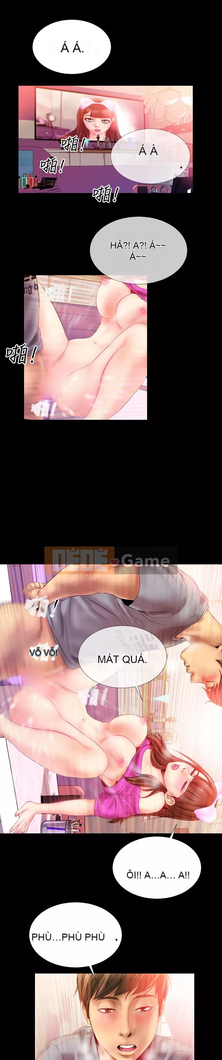 Báo cáo màu hồng Chương 1-40