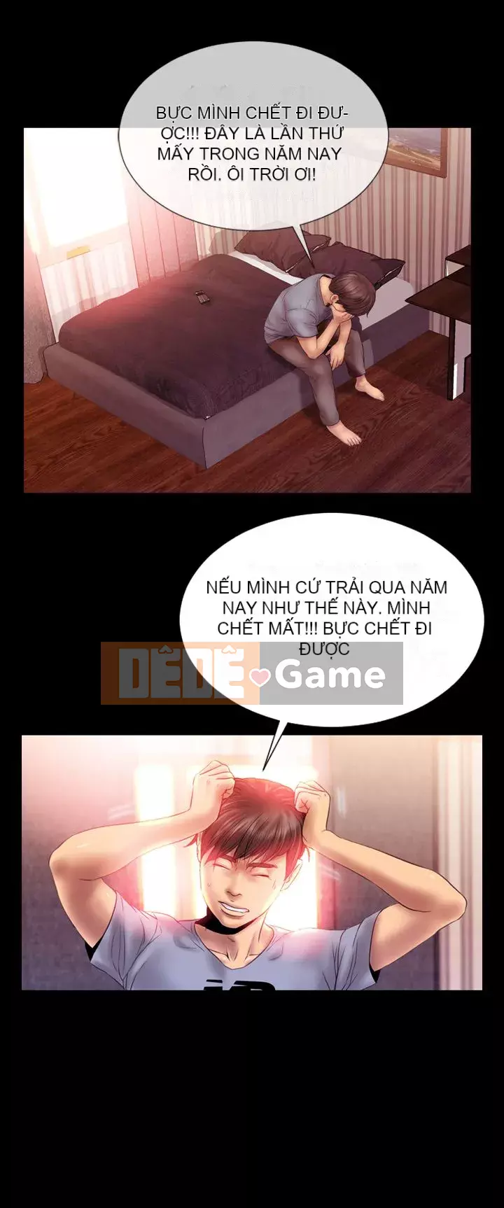 Báo cáo màu hồng Chương 1-40