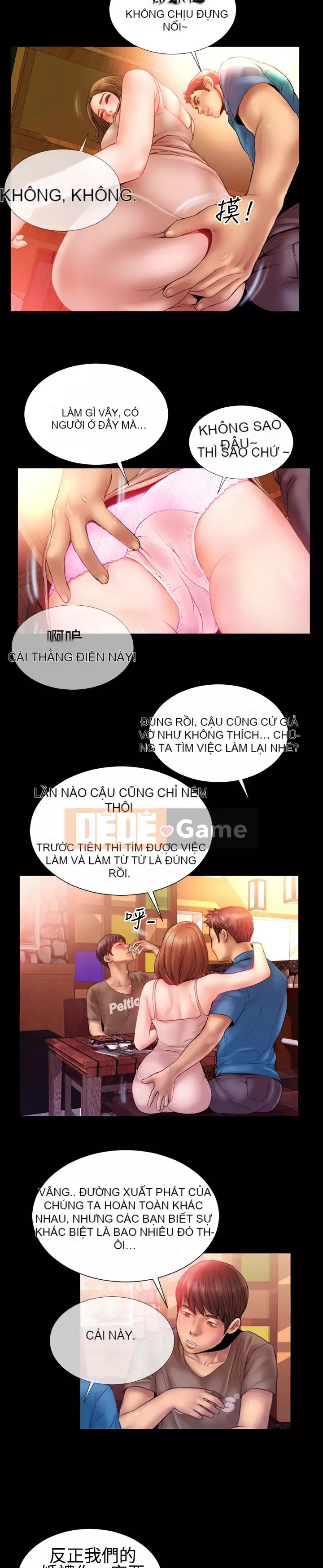 Báo cáo màu hồng Chương 1-40