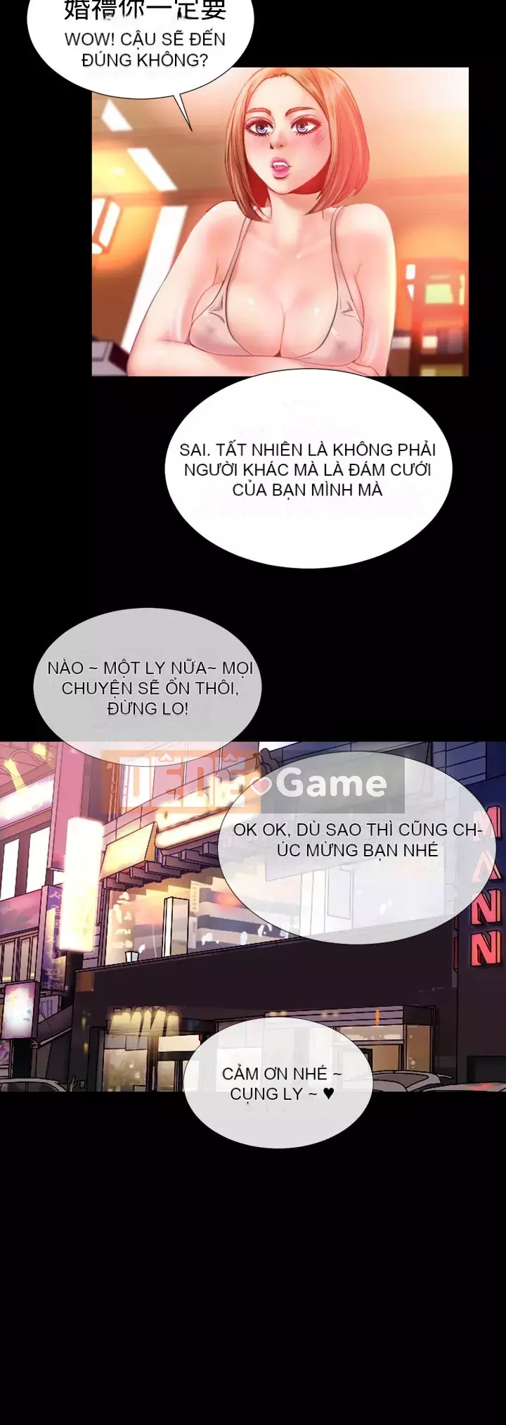 Báo cáo màu hồng Chương 1-40