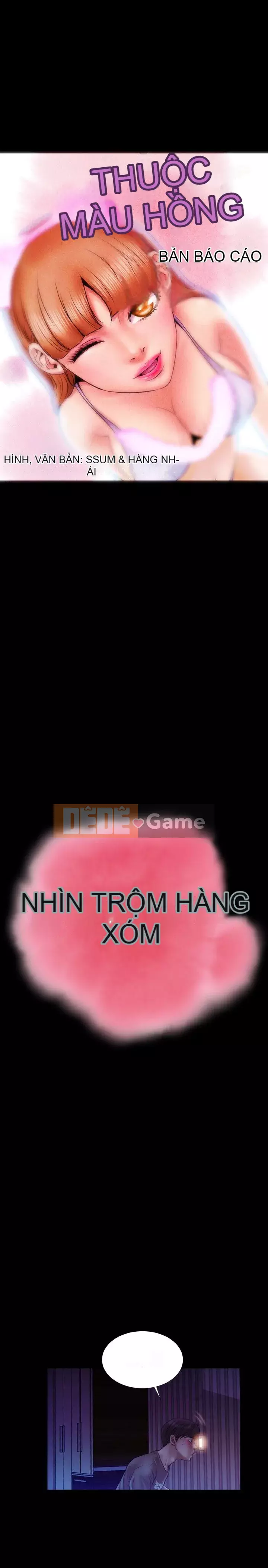 Báo cáo màu hồng Chương 1-40