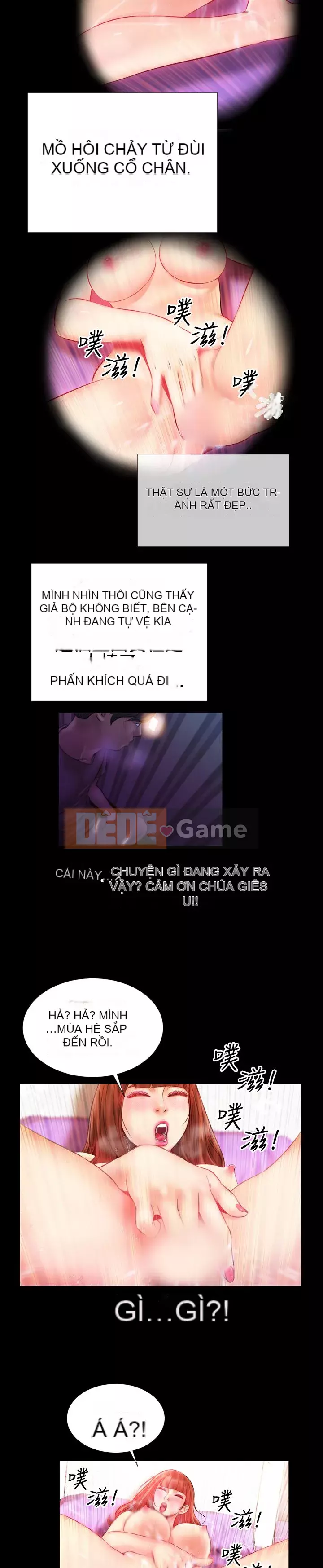 Báo cáo màu hồng Chương 1-40