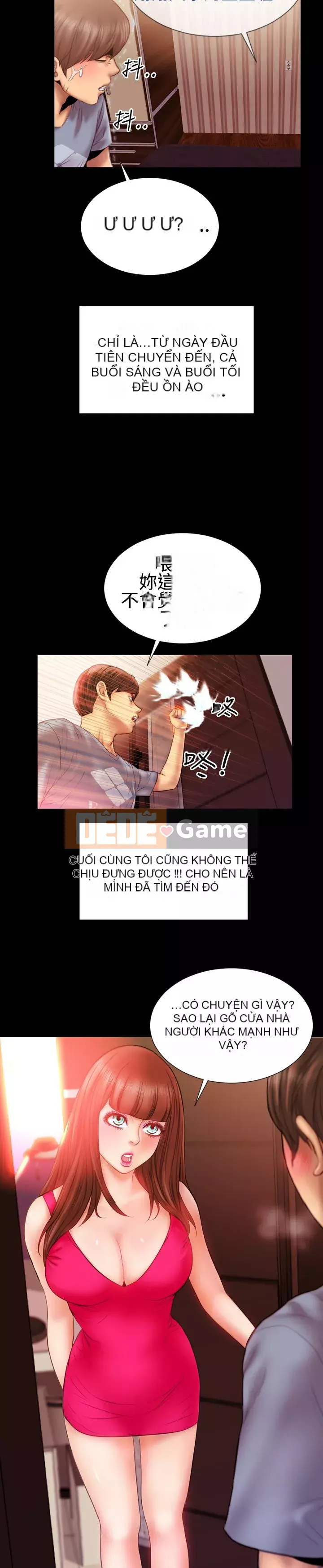 Báo cáo màu hồng Chương 1-40