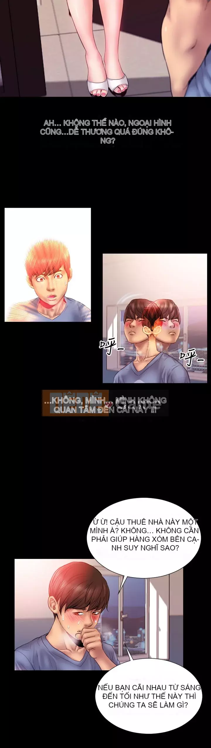 Báo cáo màu hồng Chương 1-40