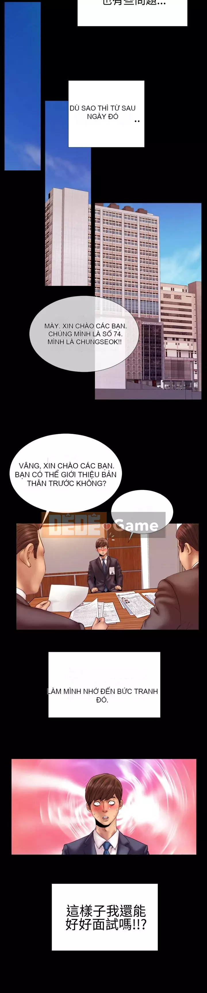 Báo cáo màu hồng Chương 1-40