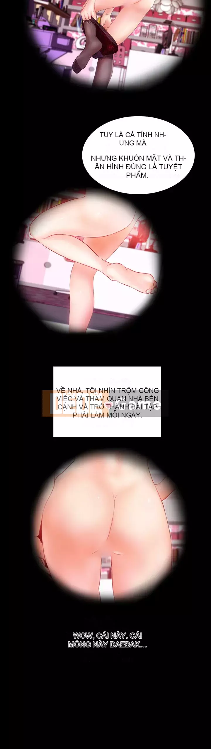 Báo cáo màu hồng Chương 1-40