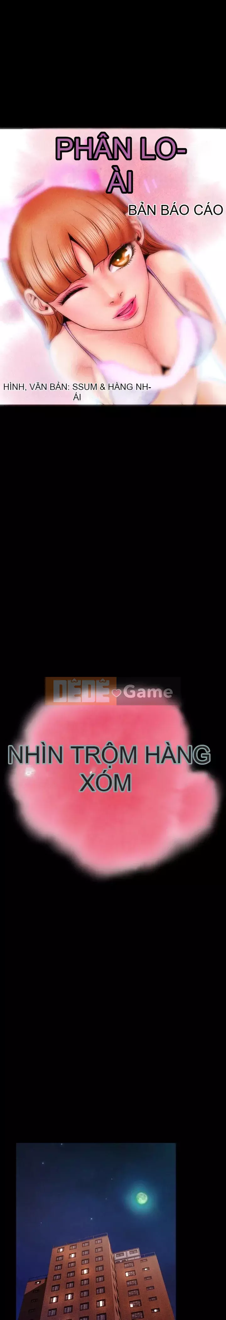 Báo cáo màu hồng Chương 1-40