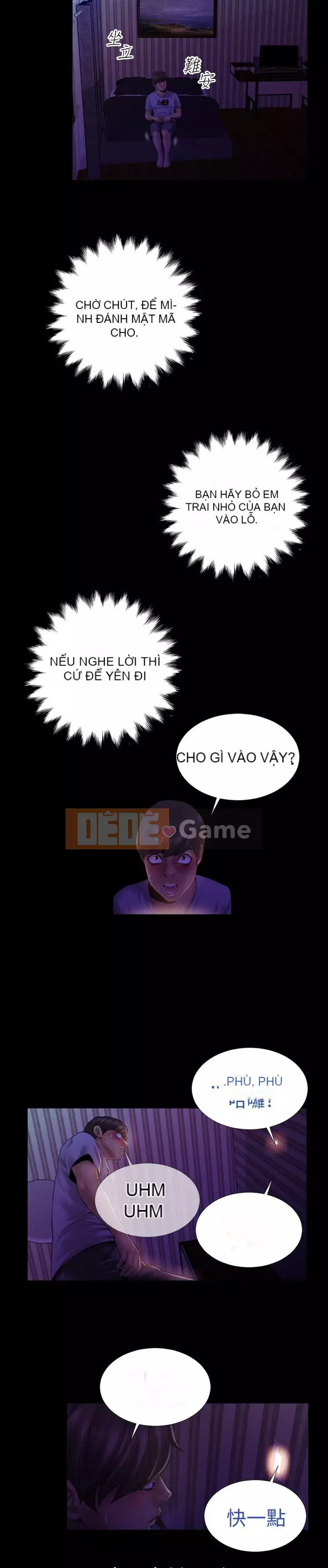 Báo cáo màu hồng Chương 1-40