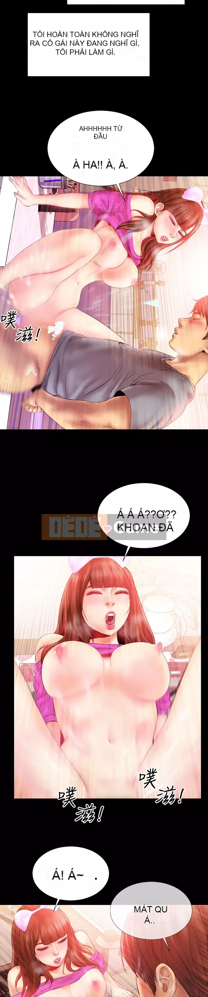 Báo cáo màu hồng Chương 1-40