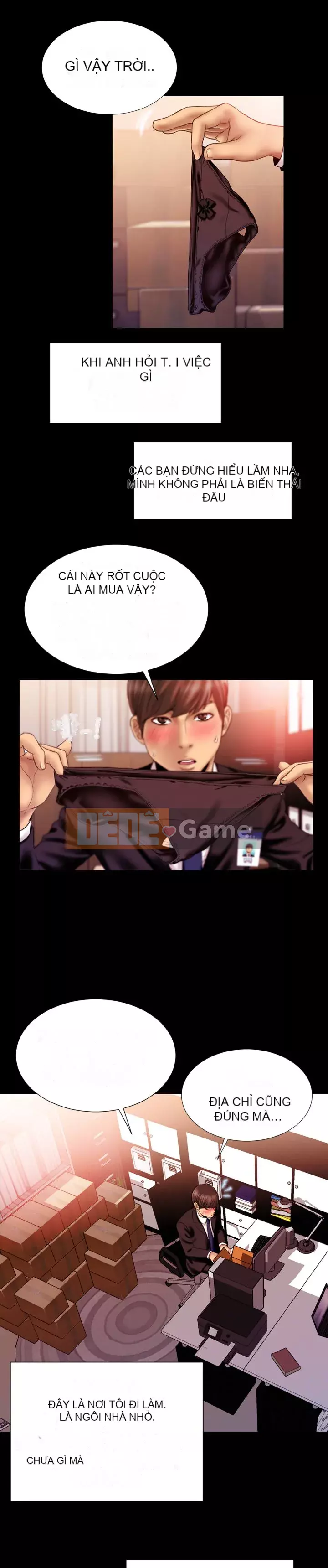 Báo cáo màu hồng Chương 1-40