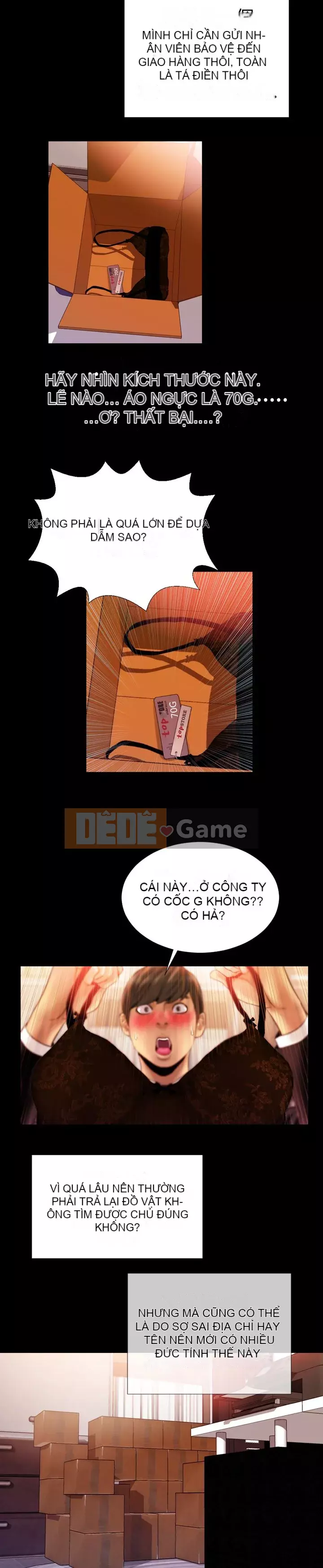 Báo cáo màu hồng Chương 1-40