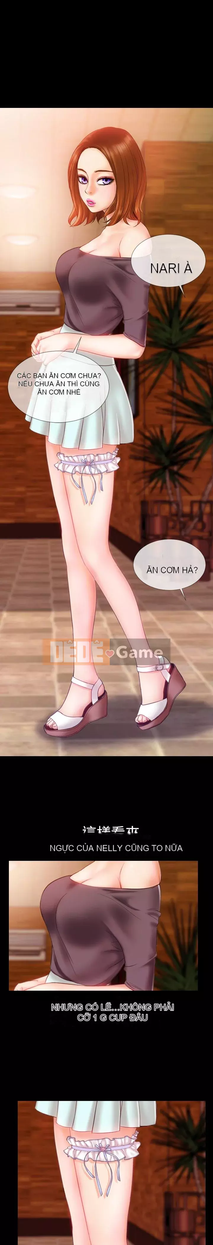 Báo cáo màu hồng Chương 1-40