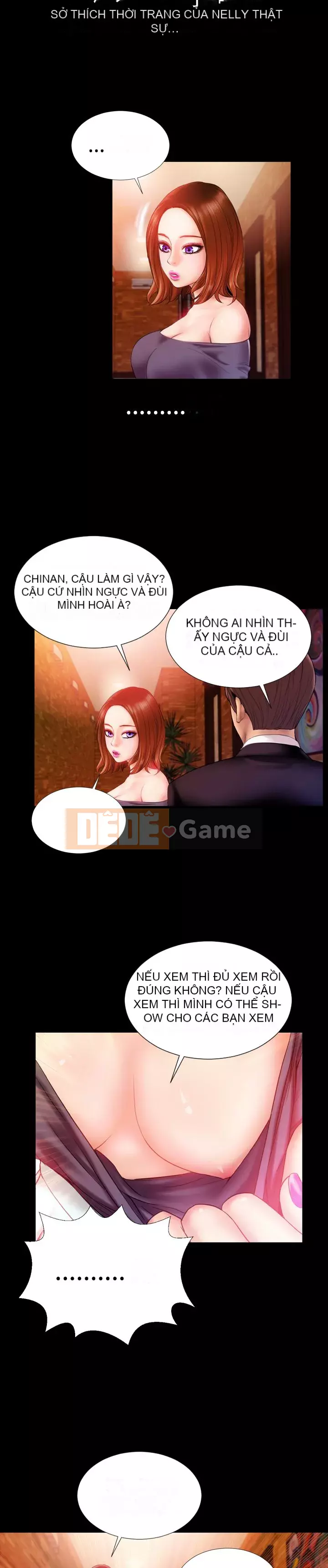 Báo cáo màu hồng Chương 1-40