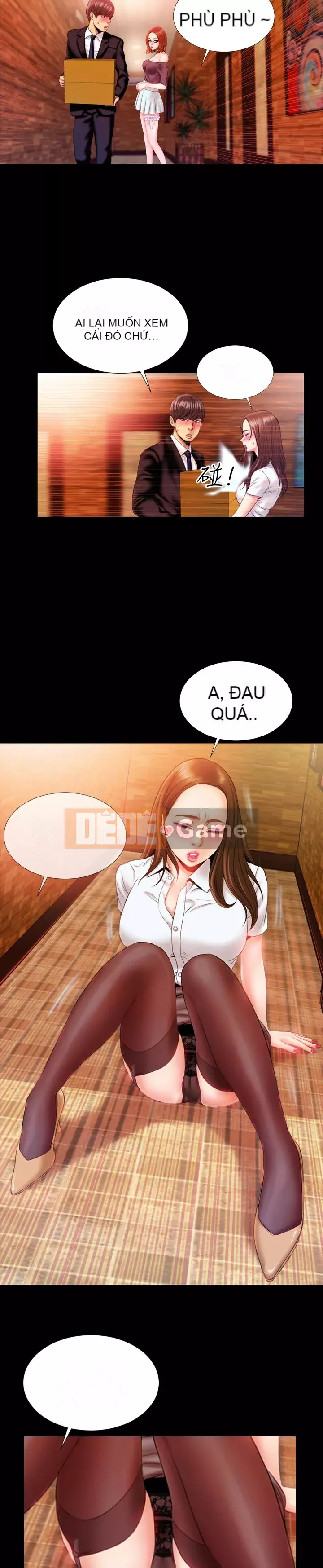 Báo cáo màu hồng Chương 1-40