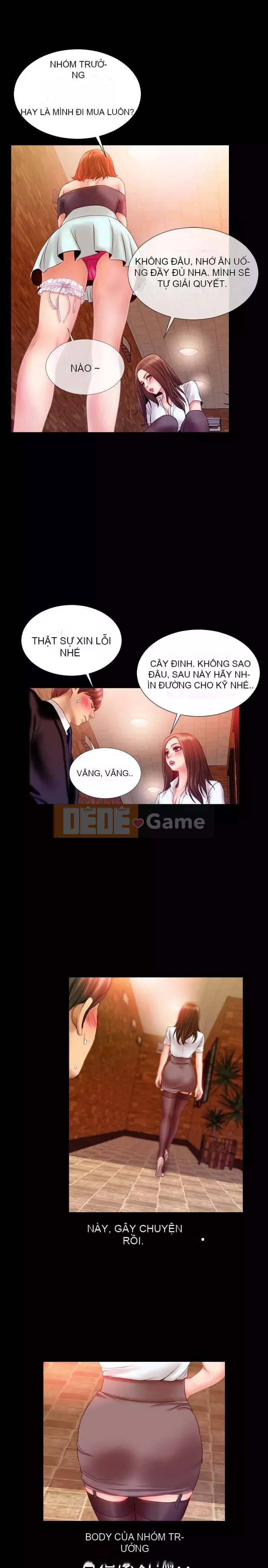 Báo cáo màu hồng Chương 1-40