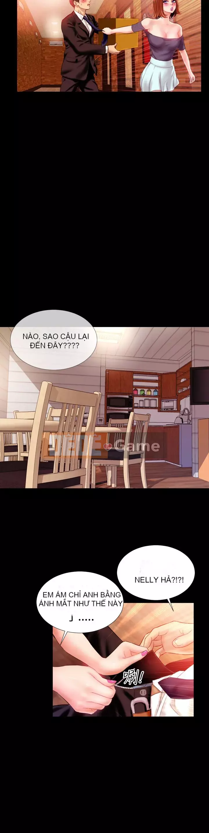 Báo cáo màu hồng Chương 1-40