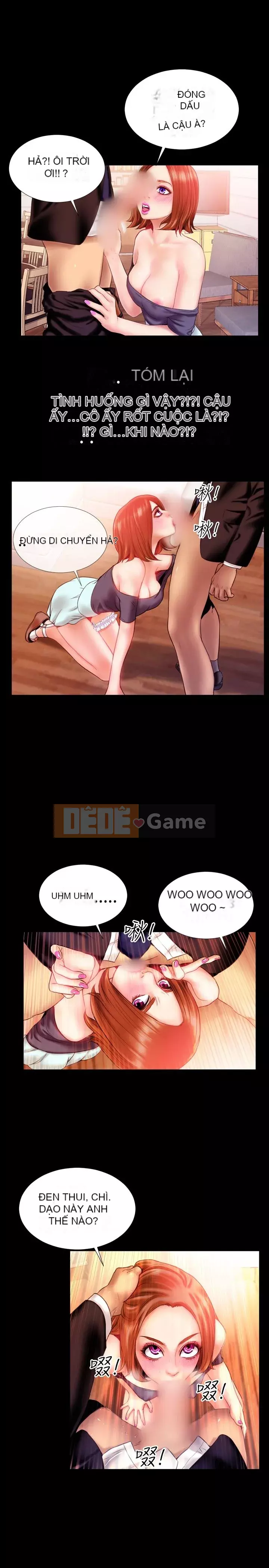 Báo cáo màu hồng Chương 1-40