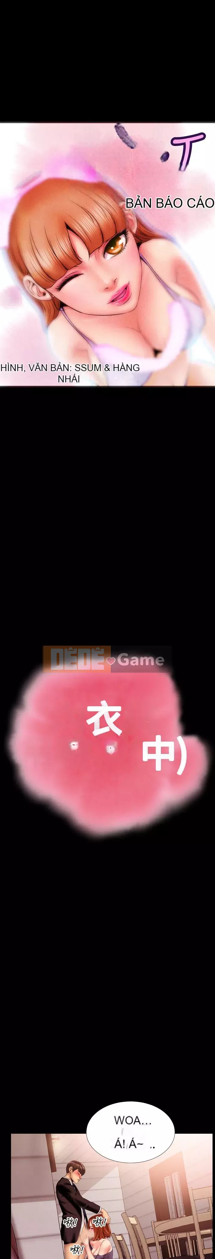 Báo cáo màu hồng Chương 1-40