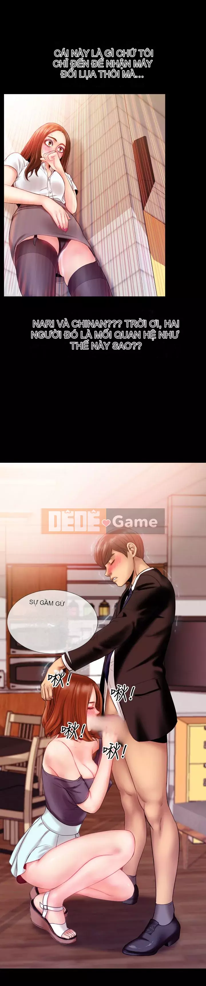 Báo cáo màu hồng Chương 1-40