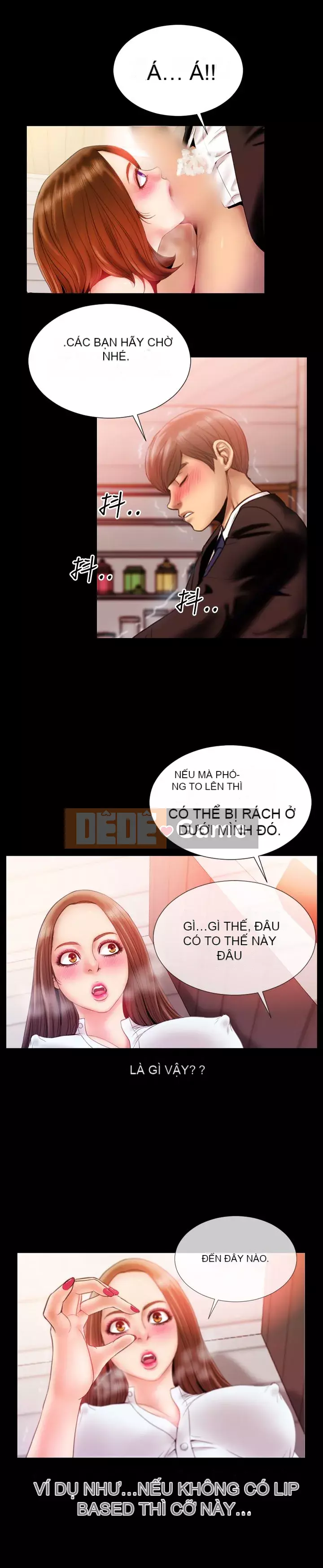 Báo cáo màu hồng Chương 1-40