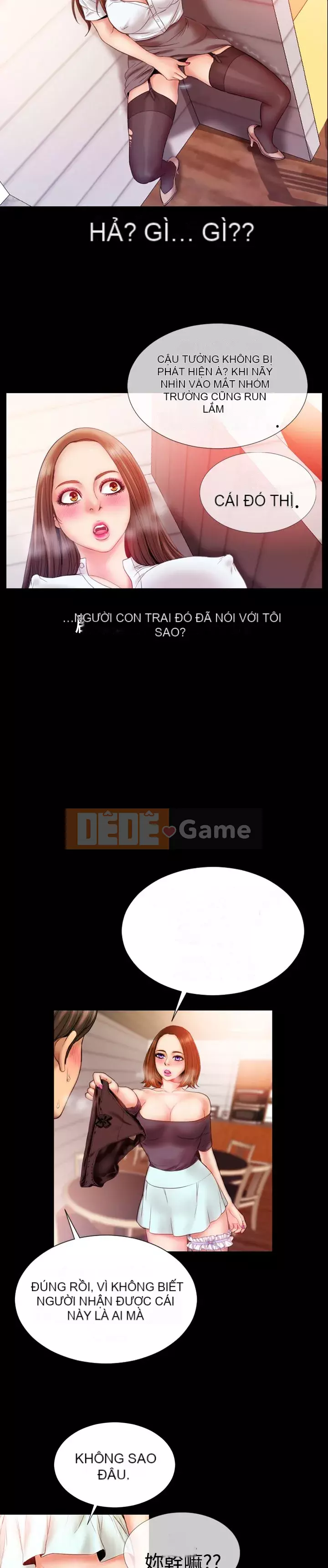 Báo cáo màu hồng Chương 1-40