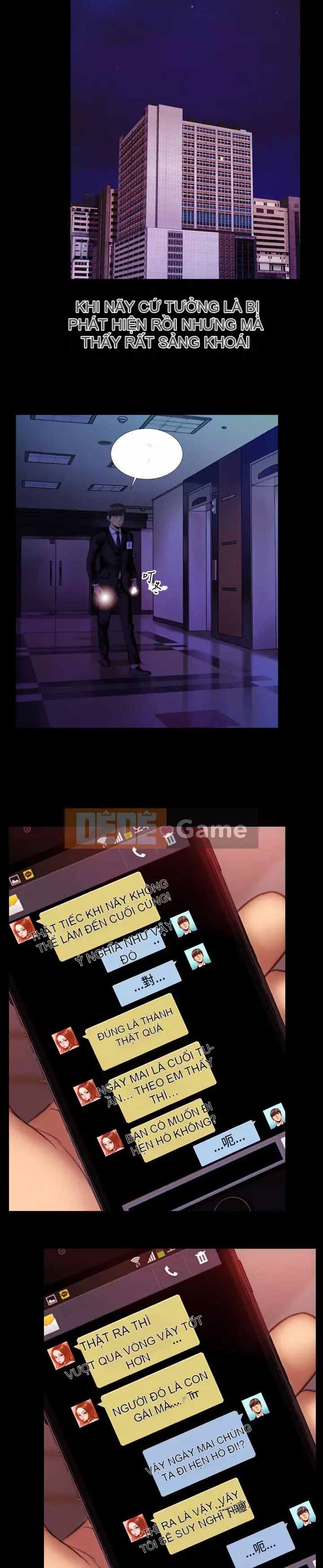 Báo cáo màu hồng Chương 1-40