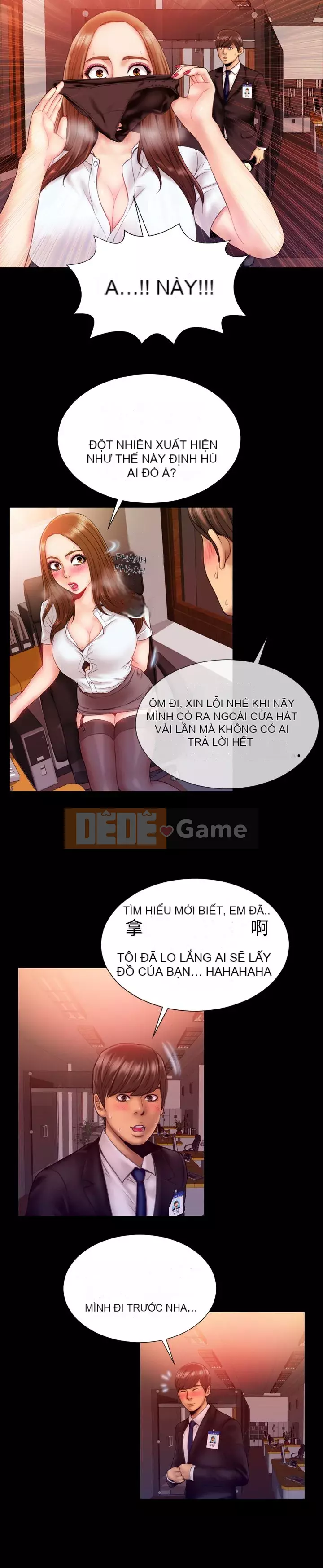 Báo cáo màu hồng Chương 1-40