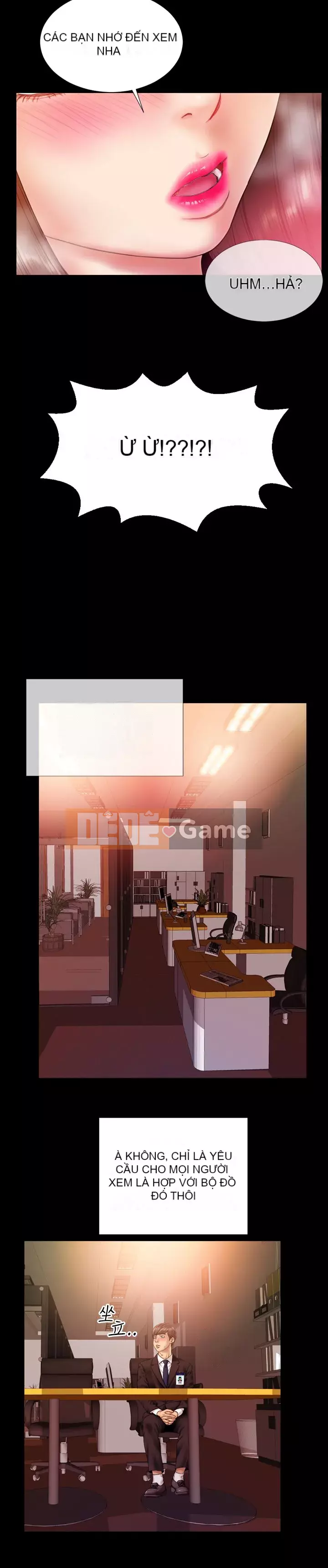 Báo cáo màu hồng Chương 1-40