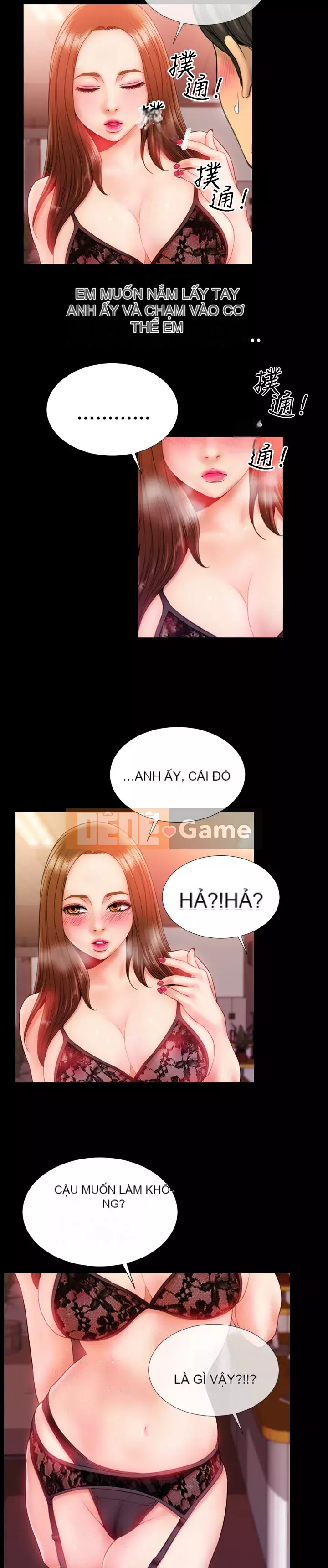 Báo cáo màu hồng Chương 1-40