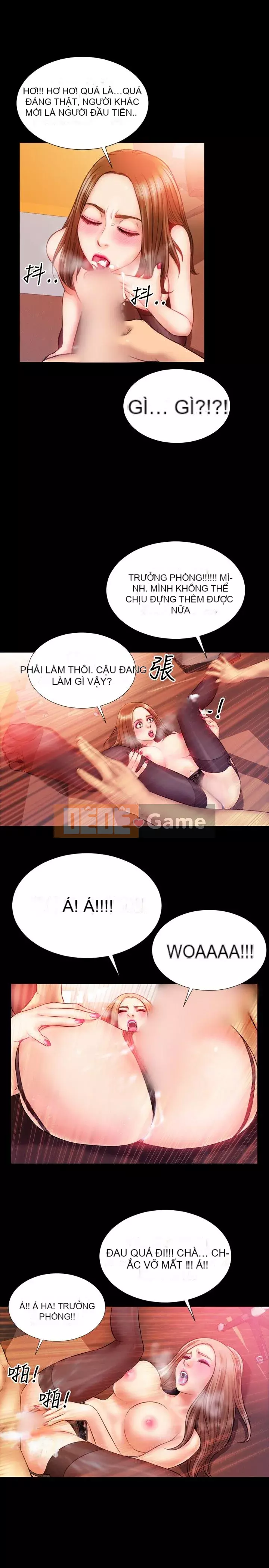 Báo cáo màu hồng Chương 1-40