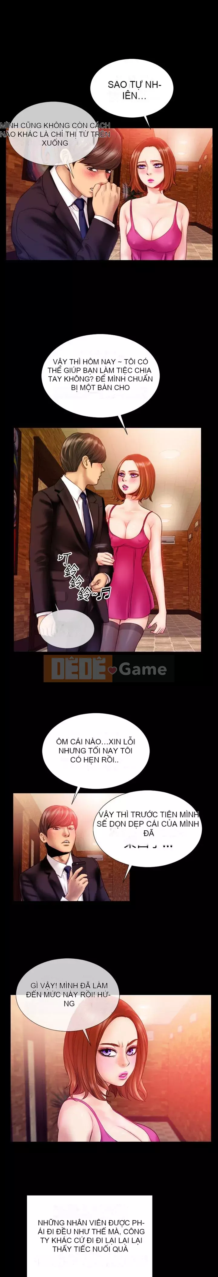 Báo cáo màu hồng Chương 1-40