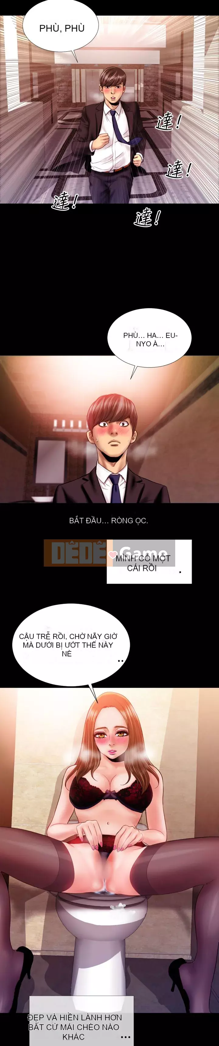 Báo cáo màu hồng Chương 1-40