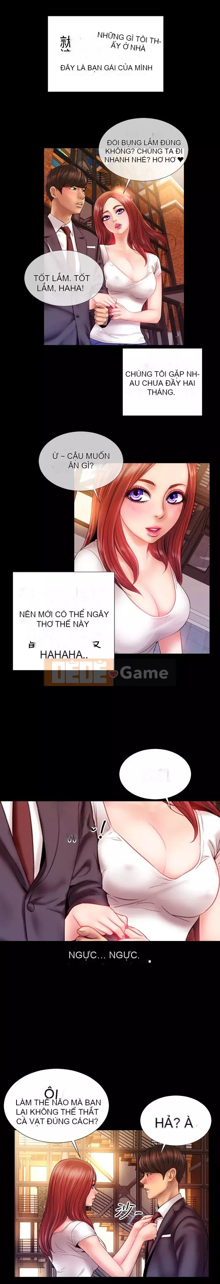 Báo cáo màu hồng Chương 1-40