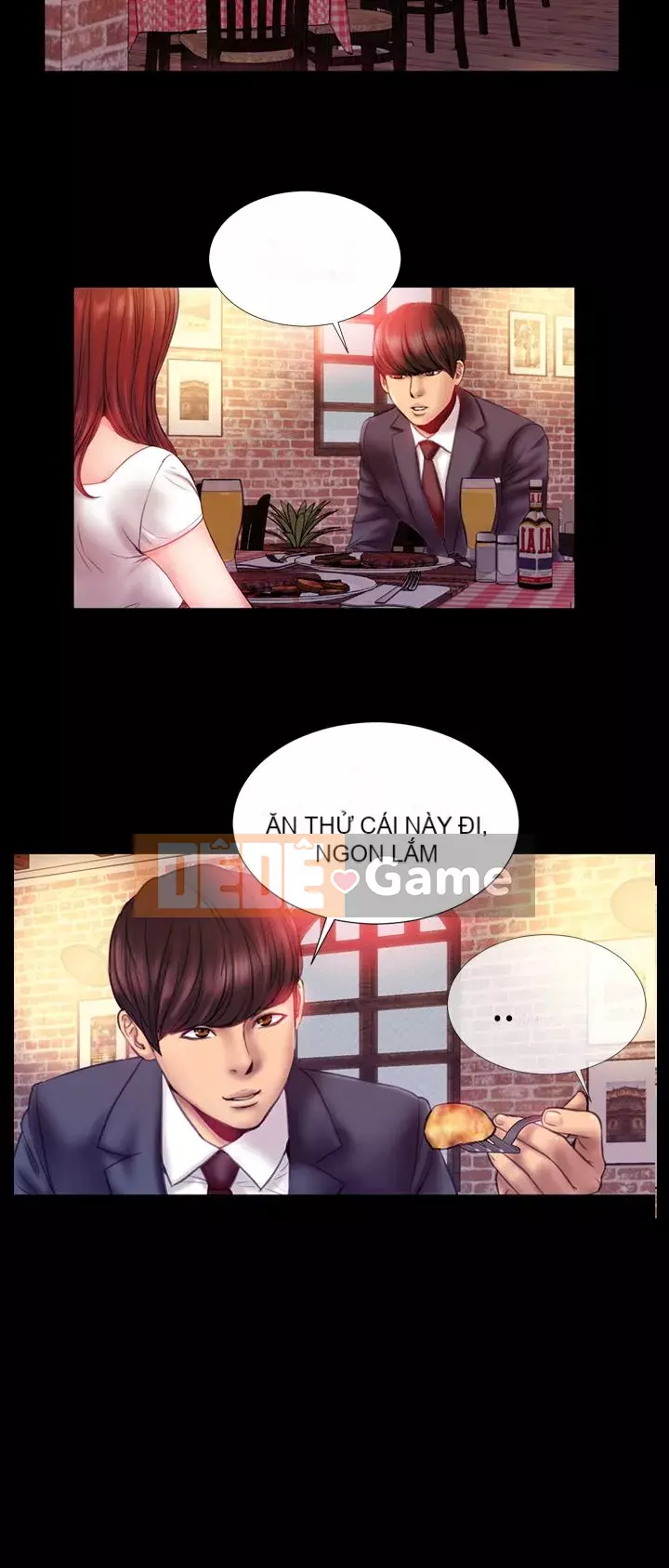 Báo cáo màu hồng Chương 1-40