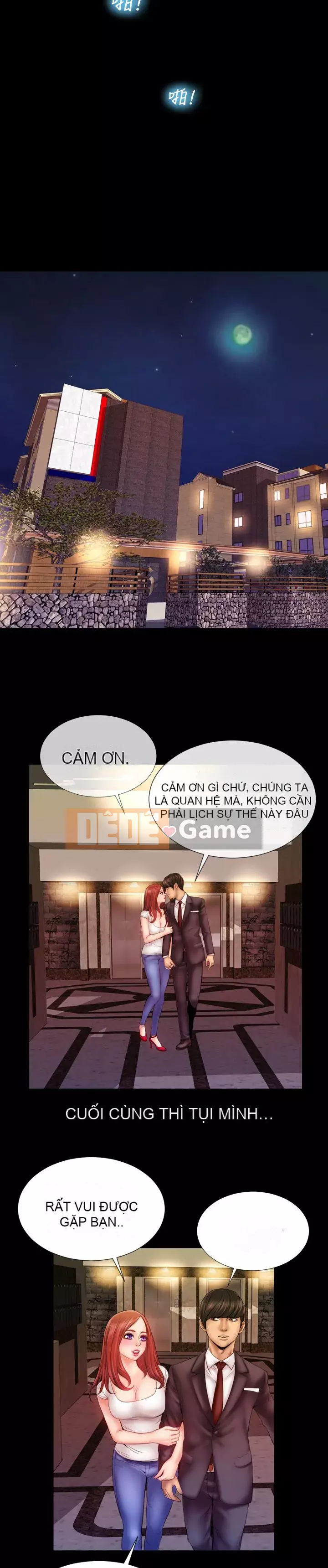 Báo cáo màu hồng Chương 1-40