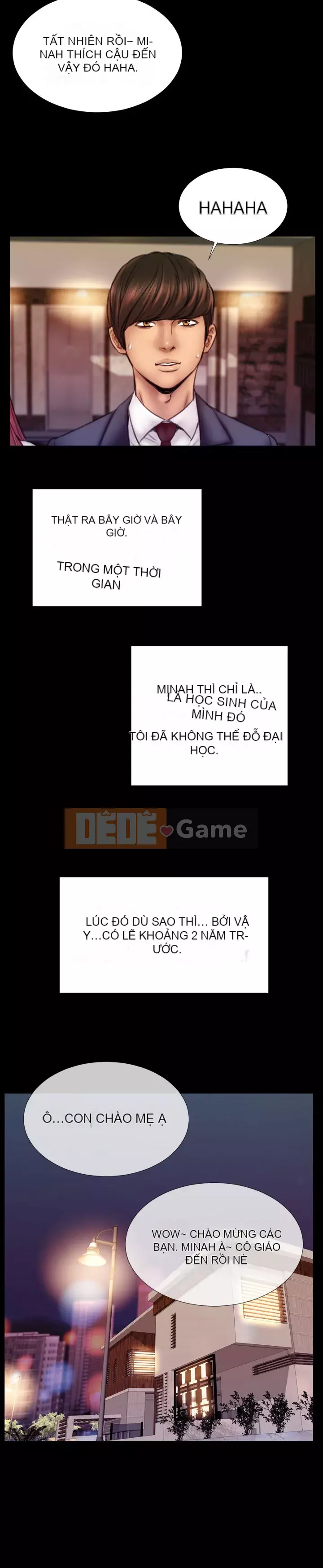 Báo cáo màu hồng Chương 1-40