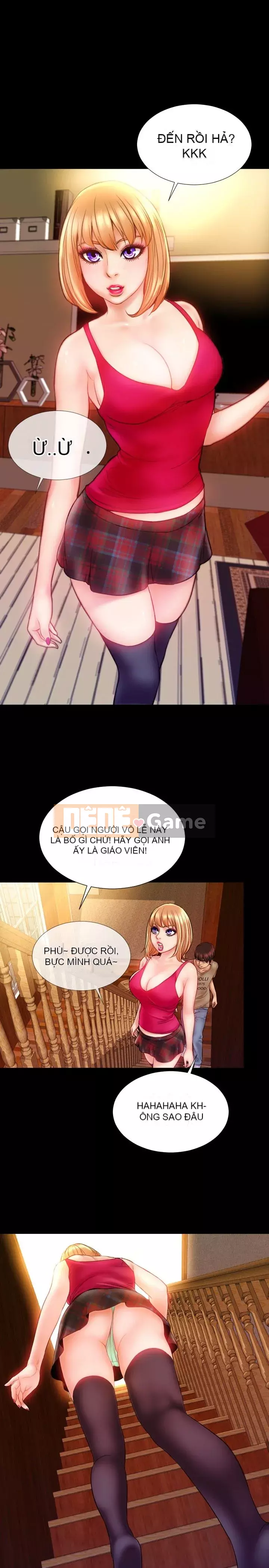 Báo cáo màu hồng Chương 1-40