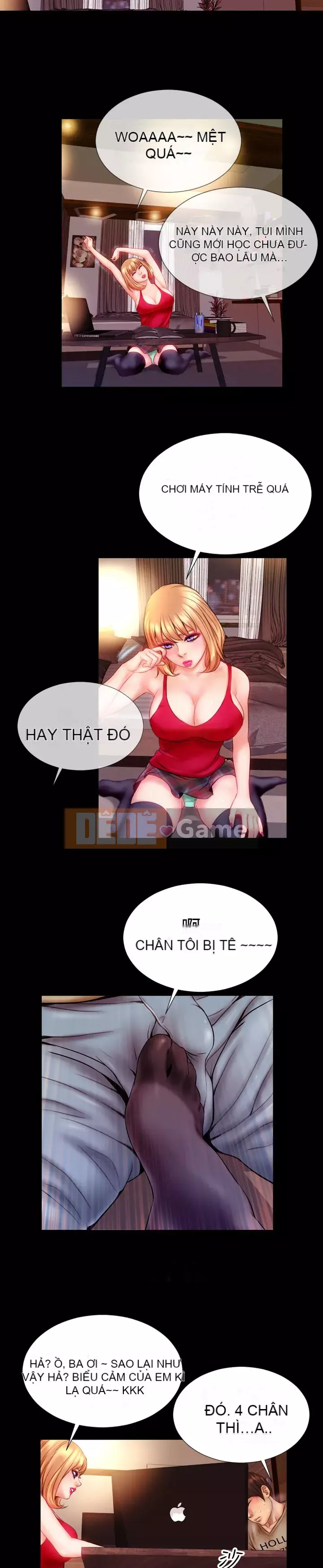 Báo cáo màu hồng Chương 1-40