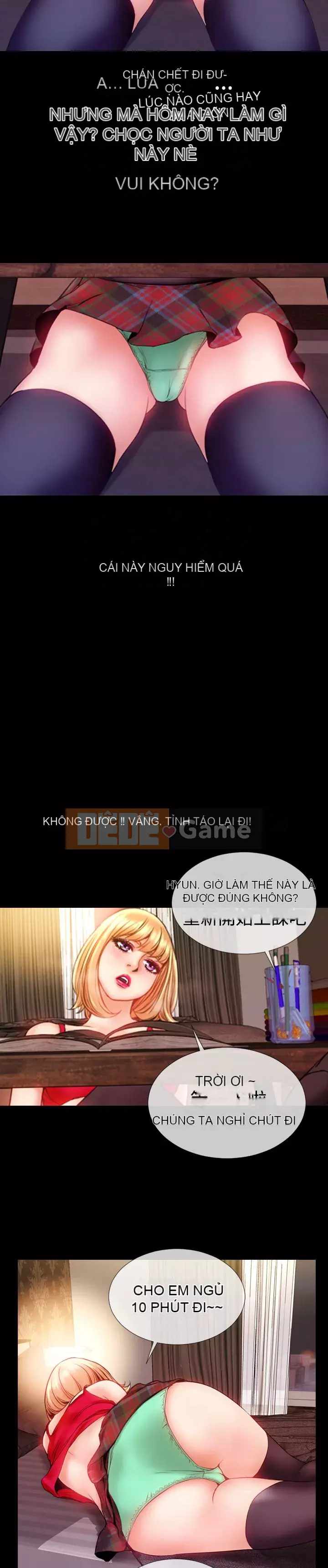 Báo cáo màu hồng Chương 1-40