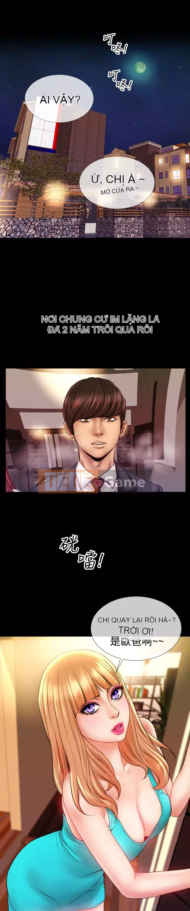 Báo cáo màu hồng Chương 1-40