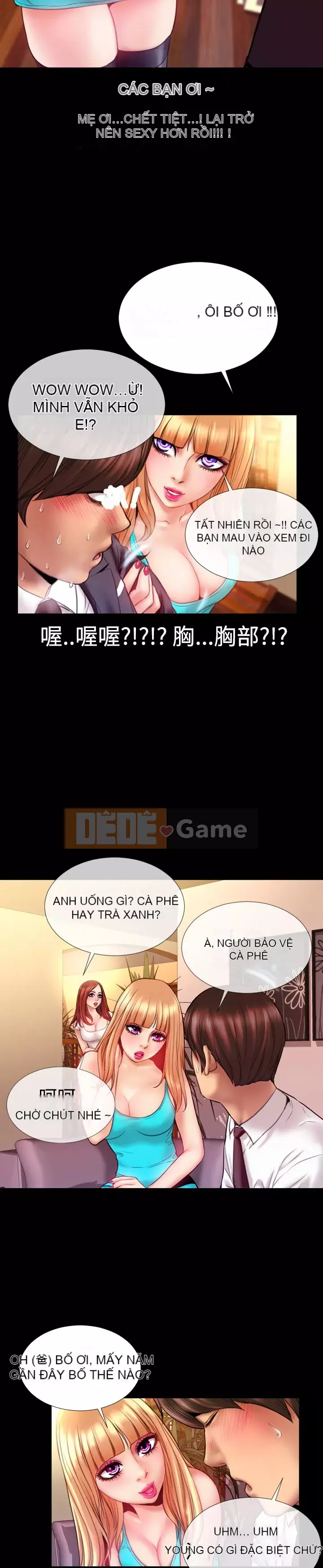 Báo cáo màu hồng Chương 1-40