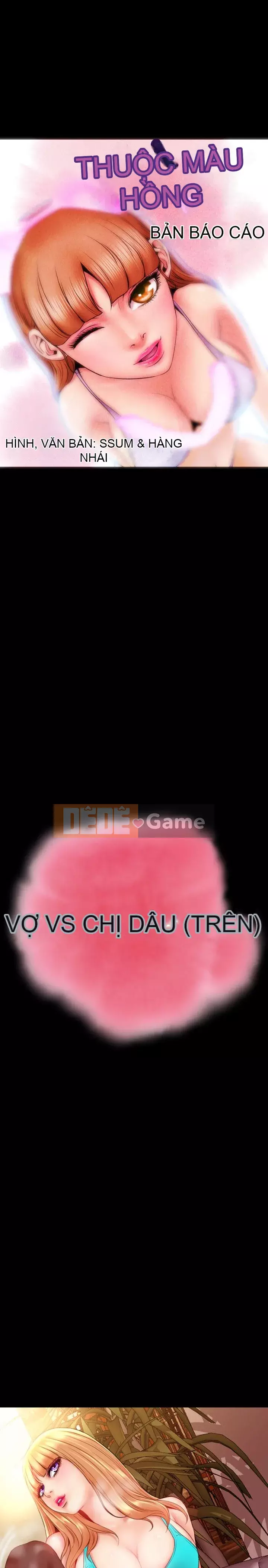 Báo cáo màu hồng Chương 1-40