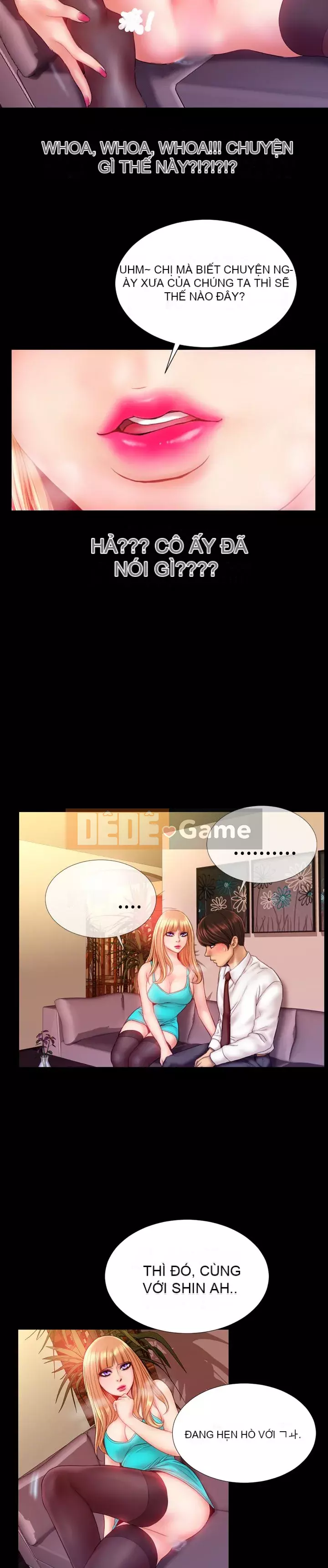 Báo cáo màu hồng Chương 1-40