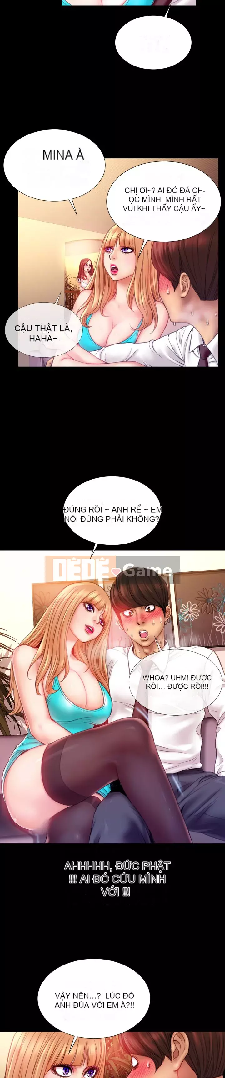 Báo cáo màu hồng Chương 1-40