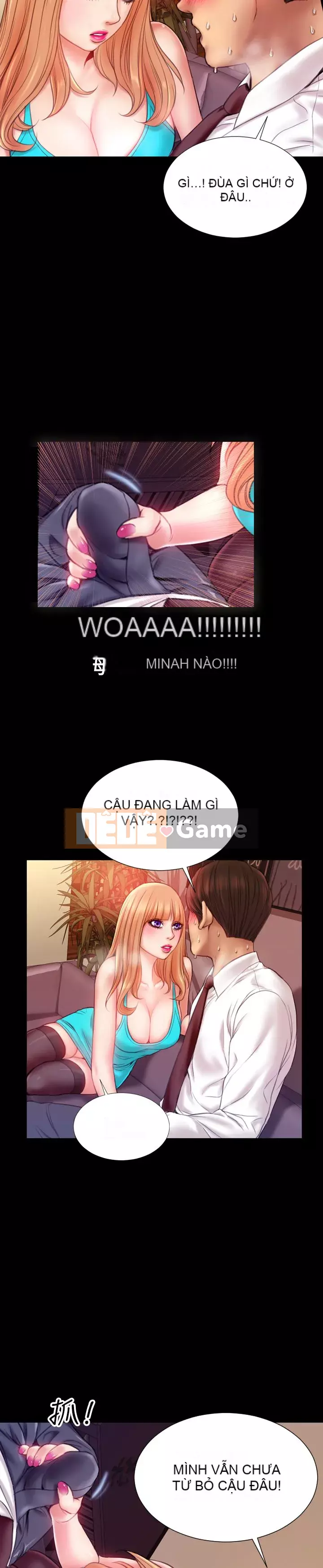 Báo cáo màu hồng Chương 1-40